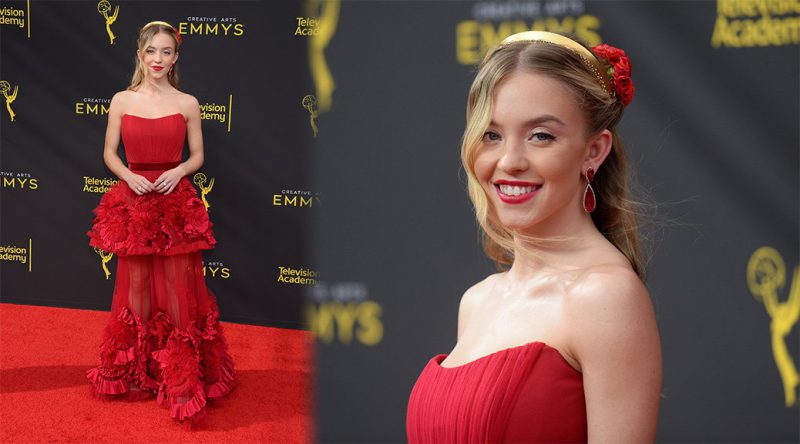 Sydney Sweeney – 2019 Creative Arts Emmy Awards in Los Angeles