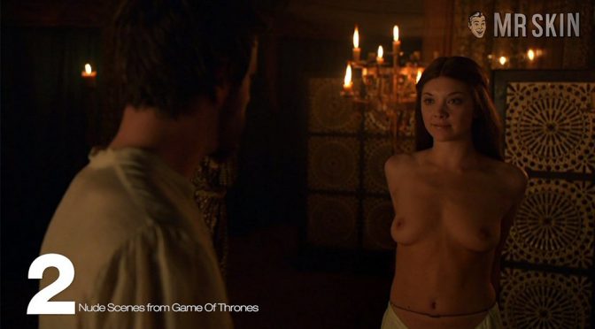 Top 5 Game of Thrones Nude Scenes