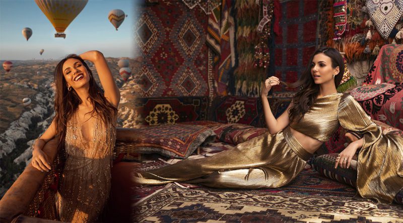 Victoria Justice – Modeliste Magazine Photoshoot (September 2019)