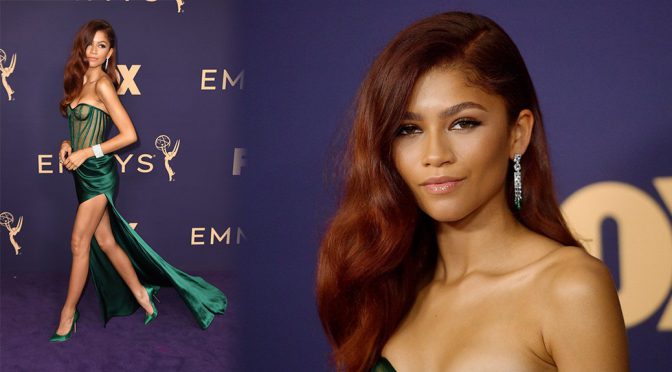 Zendaya Coleman – 71st Emmy Awards in Los Angeles