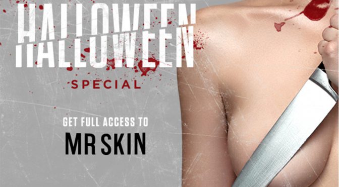 Mr. Skin’s Halloween 2019 Special
