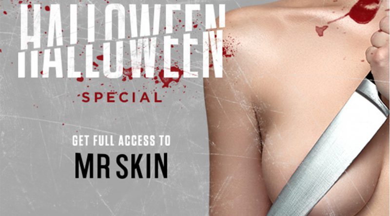 Mr. Skin’s Halloween 2019 Special