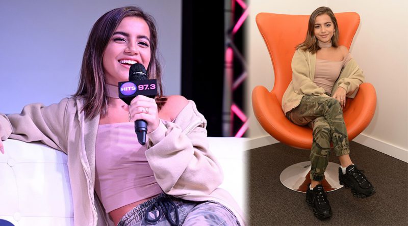 Isabela Merced – Sexy Photoshoot at Hits 97.3 Radio in Miami
