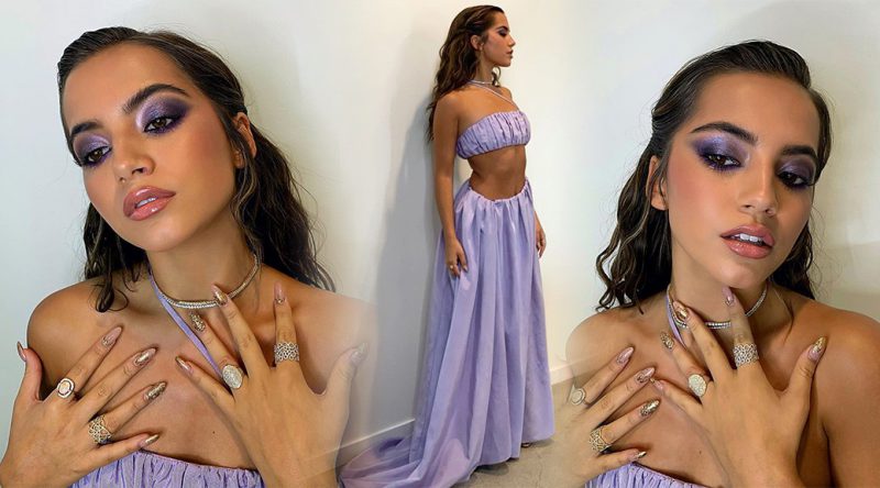 Isabela Merced (Moner) – 2019 Latin American Music Awards in Hollywood