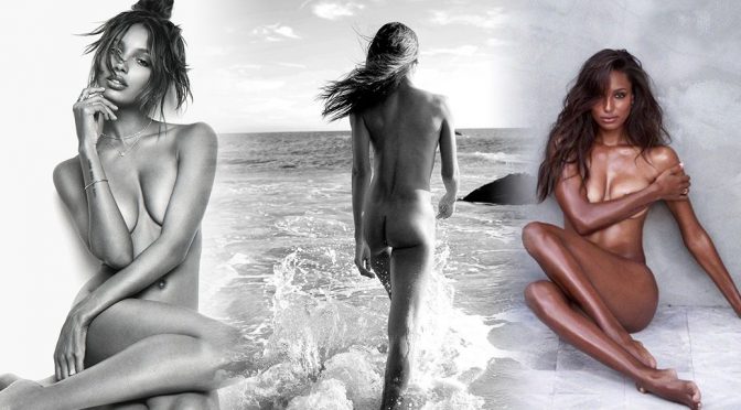 Jasmine Tookes – Sexy Naked Photoshoot