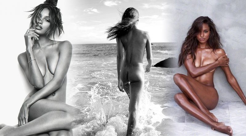 Jasmine Tookes – Sexy Naked Photoshoot