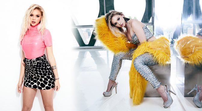 Jordyn Jones – C’est Prune magazine Sexy Photoshoot (September 2019)