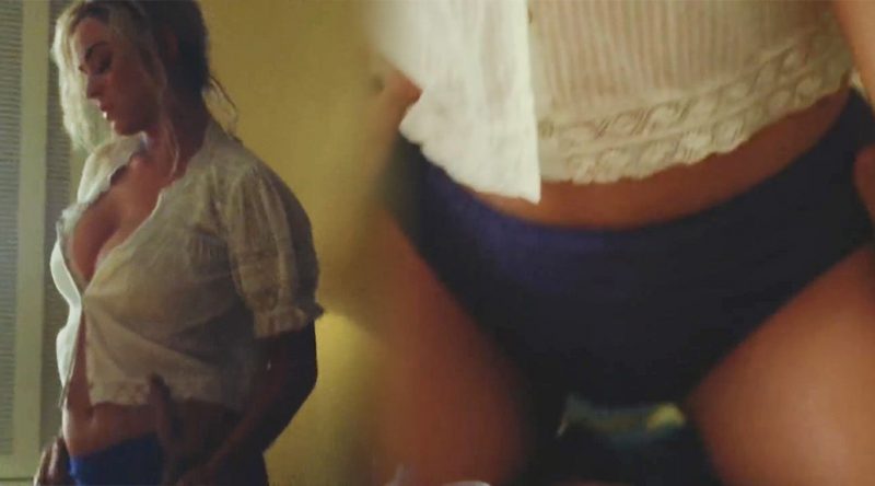 Katy Perry – “Harleys In Hawaii” Music Video Caps