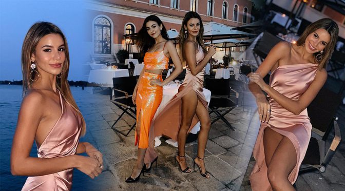 Madison Grace – Sexy Photoshoot in Venice