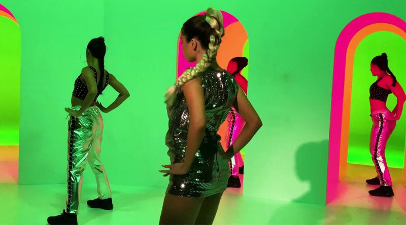 Selena Gomez – “Look at Her Now” Music VIdeo Caps