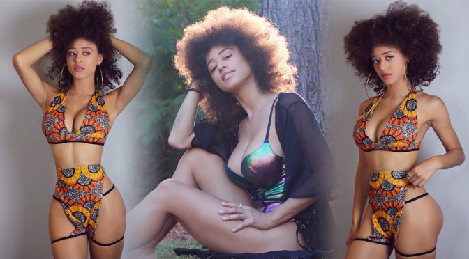 Stormi Maya – Sexy Instagram Pictures