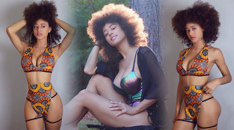 Stormi Maya – Sexy Instagram Pictures