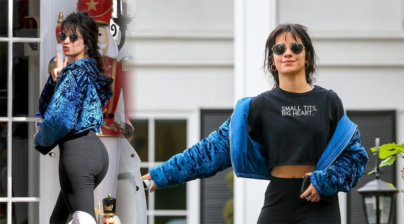 Camila Cabello – Big Ass Candids in Los Feliz