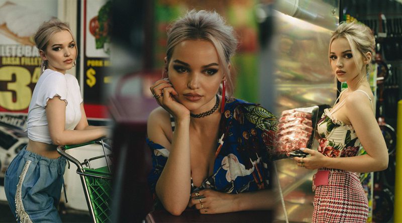 Dove Cameron โ 1883 Magazine Photoshoot (October 2019)