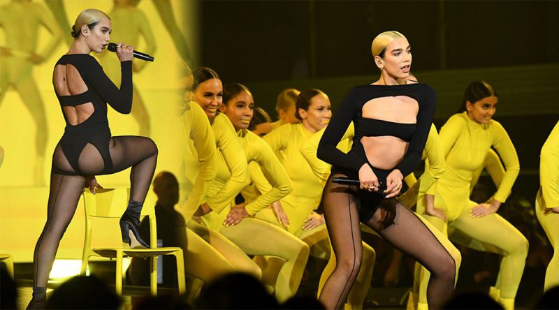 Dua Lipa – MTV Europe Music Award 2019 in Seville