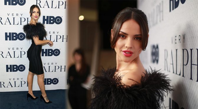 Eiza Gonzalez – “Very Ralph” premiere in Beverly Hills