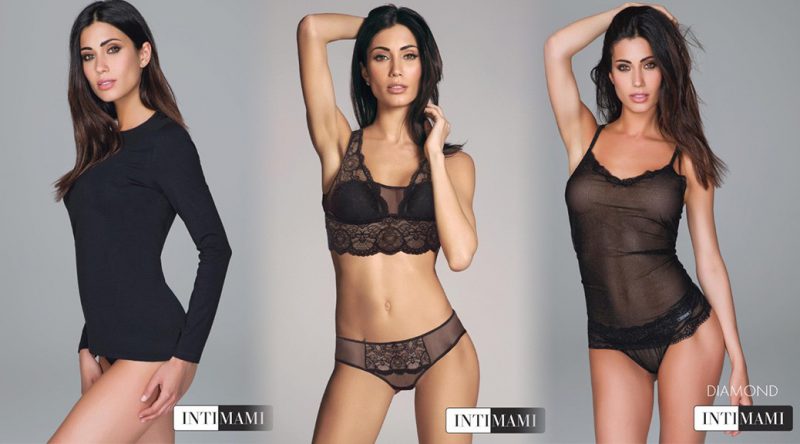 Federica Nargi – Intimami Lingerie Photoshoot