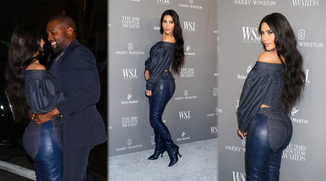 Kim Kardashian – WSJ. Magazine 2019 Innovator Awards in New York