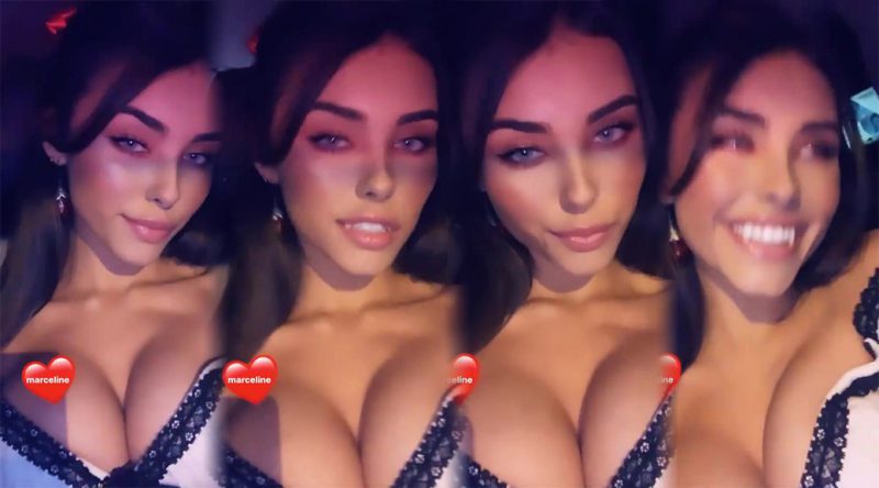 Madison Beer – Sexy Big Boobs Video