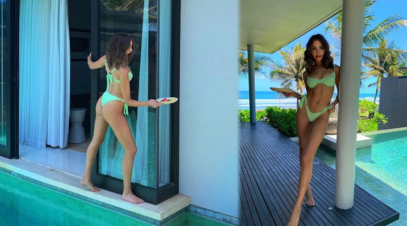 Olivia Culpo – Sexy Bikini Photoshoot