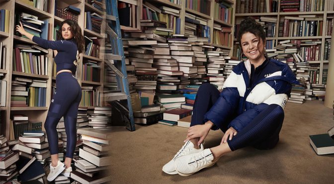 Selena Gomez – Sexy Ass for SG x PUMA AW19 Collection 2019
