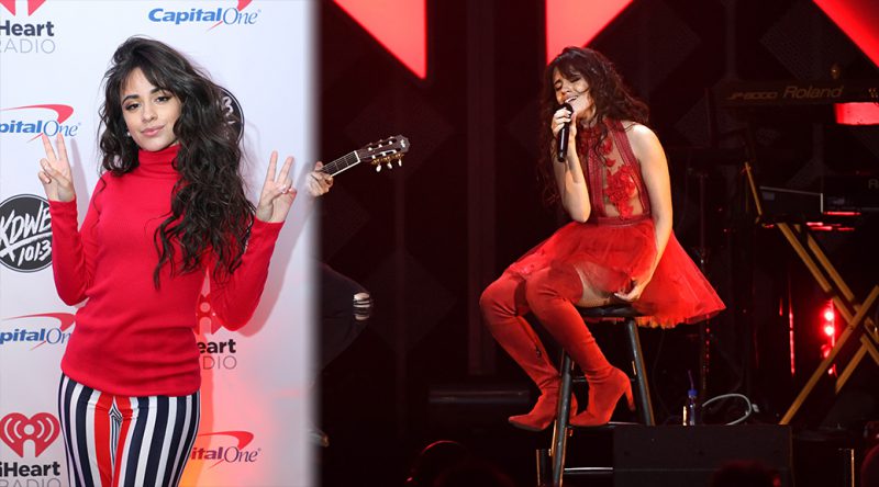 Camila Cabello – Sexy Red Boots at 101.3 KDWB’s Jingle Ball 2019 in Minnesota