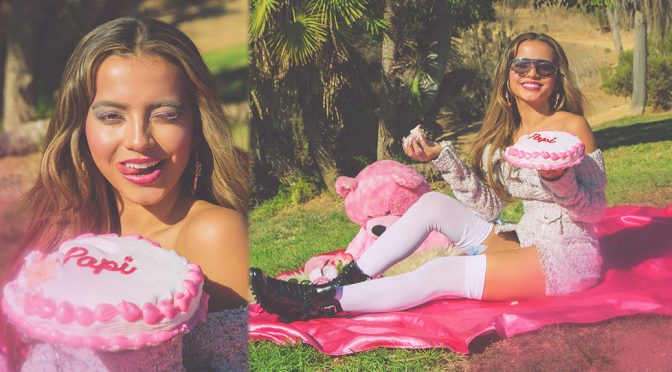 Isabela Merced – Sexy Legs in Galore Magazine Photoshoot (December 2019)