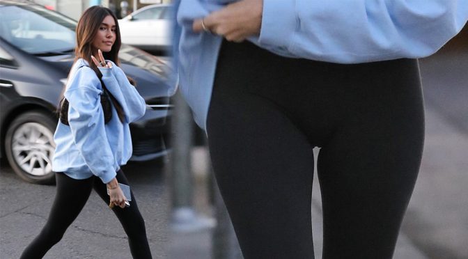 Madison Beer – Sexy Candids in West Hollywood