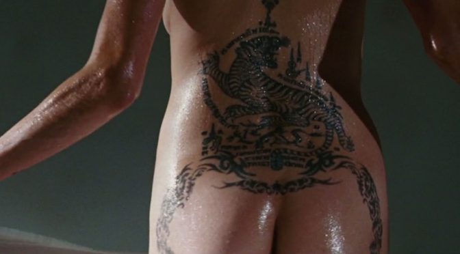 Top 5 Nude and Tattooed