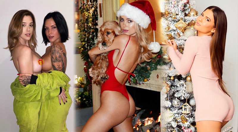 Kimberley Garner’s Perfect Ass and Other Celebrities in a Weekly Instagram/Twitter Roundup