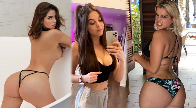 Kira Kosarin’s Sexy Big Boobs and Other Celebrities in a Weekly Instagram/Twitter Roundup