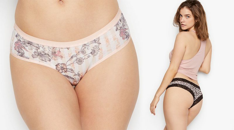 Barbara Palvin – Sexy Ass in Panties for Victoria’s Secret Photoshoot (January 2020)