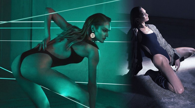 Candice Swanepoel – Sexy Ass in Harper’s Bazaar Magazine Photoshoot (February 2020)