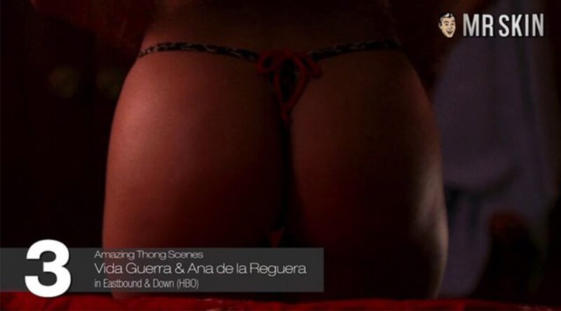 Top 5 Amazing Thong Scenes