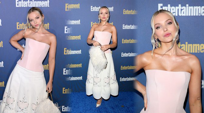 Dove Cameron Beautiful Dress