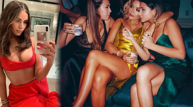 Rita Ora’s Sexy Legs and Other Celebrities in a Weekly Instagram/Twitter Roundup