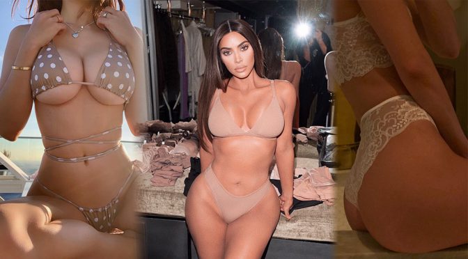 Kim Kardashian’s Sexy Body and Other Celebrities in a Weekly Instagram/Twitter Roundup
