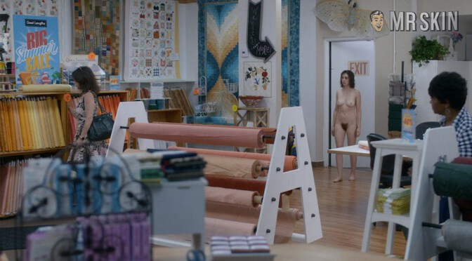 Alison Brie Topless Will Make You Cheese