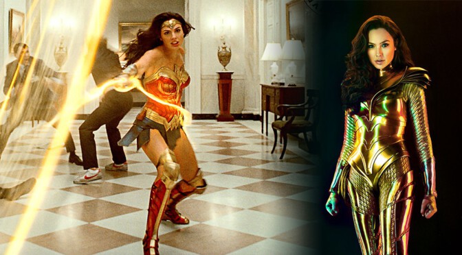 Gal Gadot – Wonder Woman 1984 Photoshoot for Entertainment Weekly Magazine (February 2020)