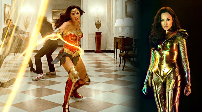 Gal Gadot – Wonder Woman 1984 Photoshoot for Entertainment Weekly Magazine (February 2020)