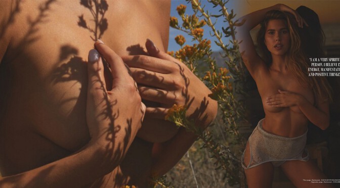 Kara Del Toro – Sexy Ass and Boobs in Maxim Magazine Naked Photoshoot (March-April 2020)