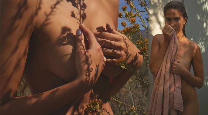 Kara Del Toro – Perfect Boobs and Body in Maxim Magazine Photoshoot (March/April 2020) (HQ)