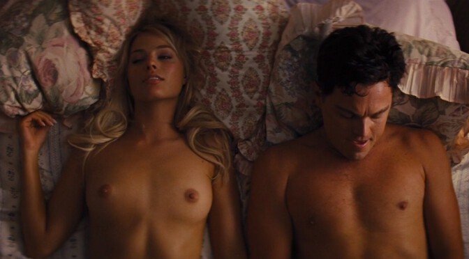 Margot Robbie Topless