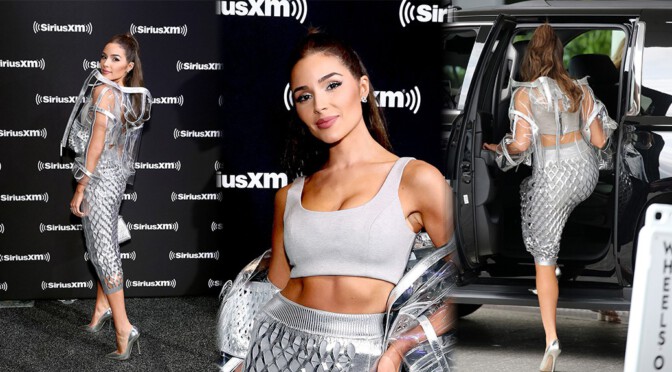 Olivia Culpo – SiriusXM At Super Bowl LIV Day 3 in Miami