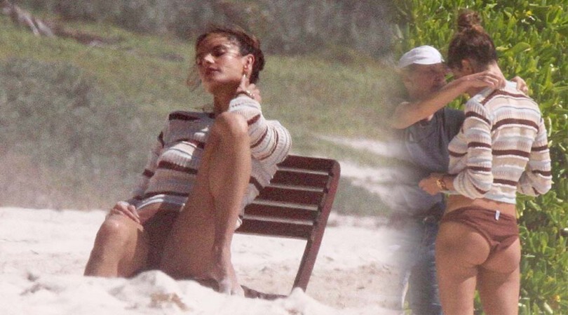 Alessandra Ambrosio – Sexy Ass in BIkini at Gal Floripa Photoshoot in Riviera Maya