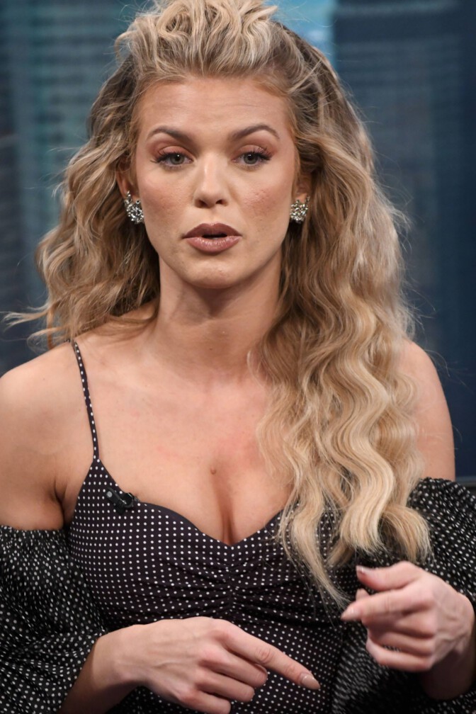 Annalynne Mccord Beautiful Boobs