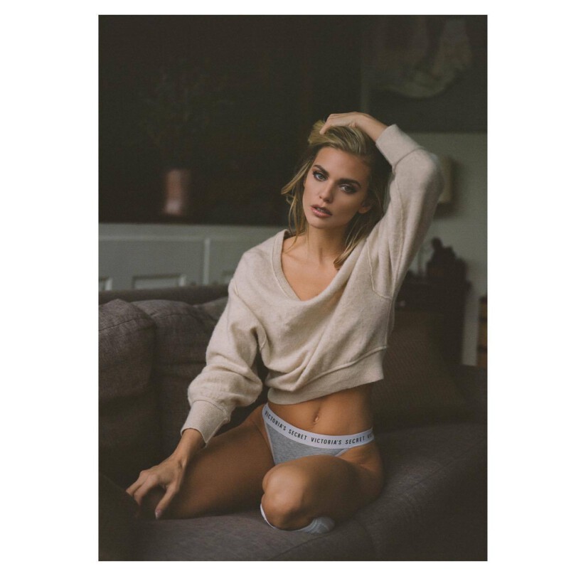 Annalynne Mccord Sexy Lingerie