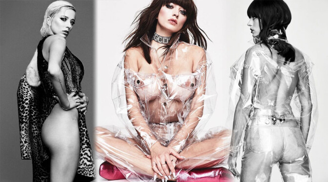 Caroline Vreeland – Sexy Naked Ass and Big Topless Boobs in Andrew Arthur Photoshoot (NSFW)