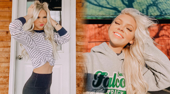 Jordyn Jones – Adorable Face in Beautiful Photoshoot