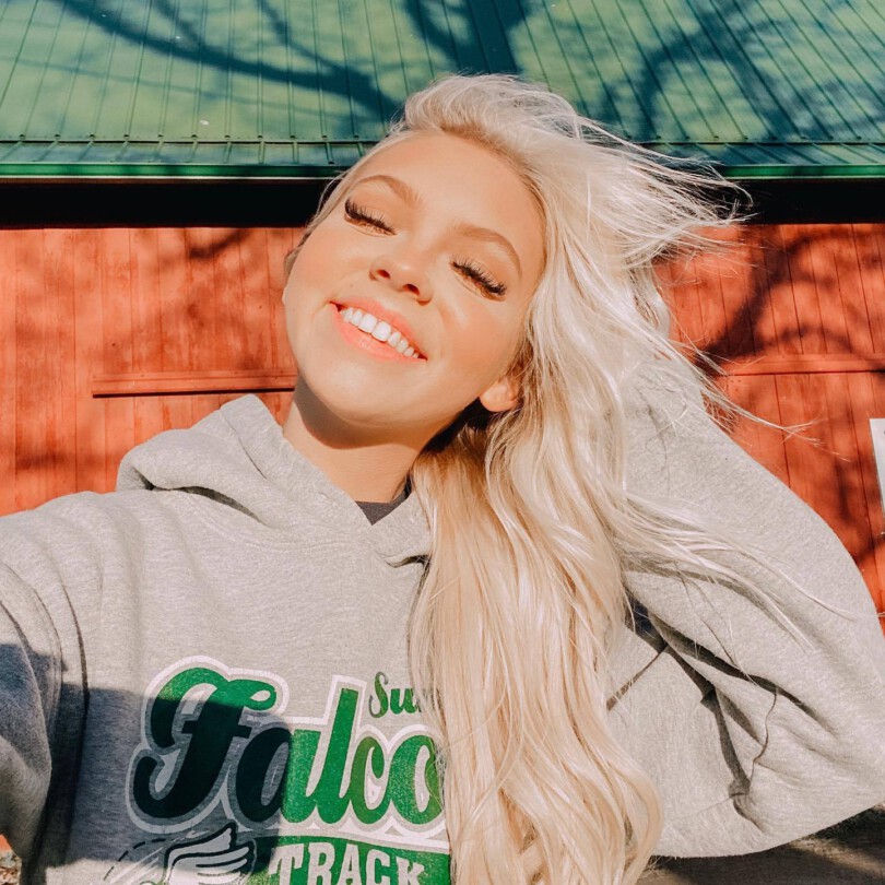 Jordyn Jones Beautiful And Cute